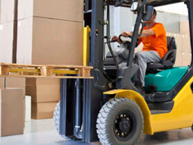 Obtención del curso operador de carretillas elevadoras en Valencia