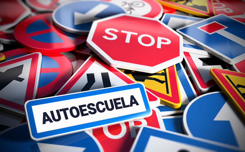 Autoescuela Valencia profesional