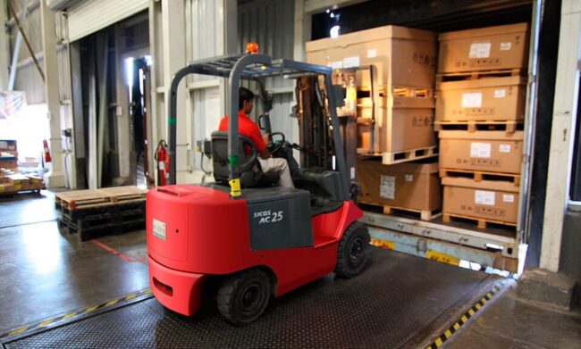Sacarse el curso operador de carretillas elevadoras Valencia Sacarse el curso operador de carretillas elevadoras Valencia