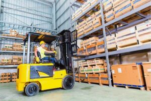 Obtener curso operador de carretillas elevadoras Valencia