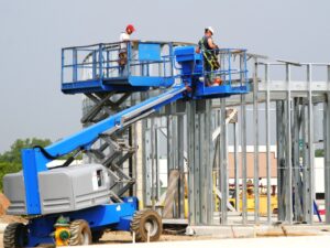 Conseguir el curso operador de plataformas elevadoras Valencia