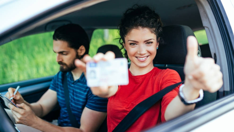 Sacarse carnet de conducir Valencia