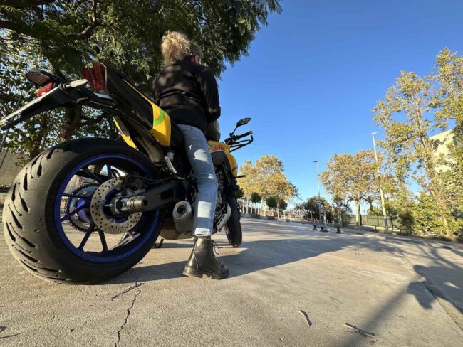 Sacarse el carnet de moto en Valencia fácilmente Sacarse el carnet de moto en Valencia fácilmente