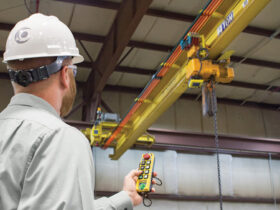 Obtención del curso de operador de puente grúa en Valencia
