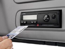 Servicio de renovación de tarjeta tacógrafo en Valencia