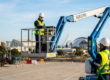 Curso de operador de plataformas elevadoras en Valencia
